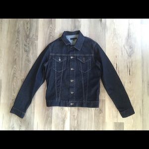 NEW Uniqlo jean denim jacket PRICED TO SELL!